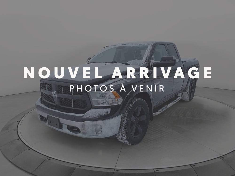 RAM 1500 2017 used for sale (D6148A)