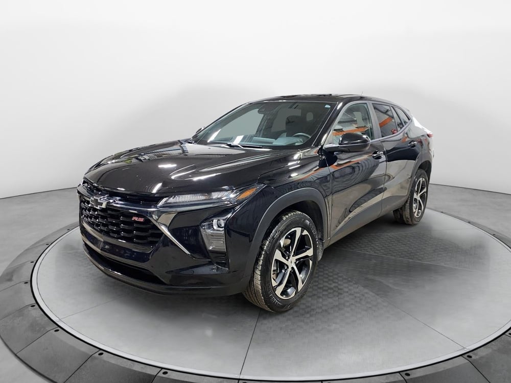 Chevrolet Trax 2024 usagé à vendre (D6164A)