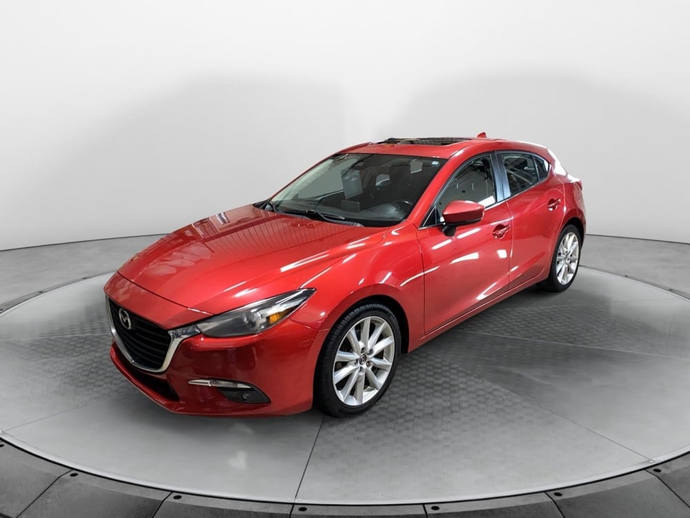 Mazda MAZDA3 SPORT 2018 used for sale (D6169A)