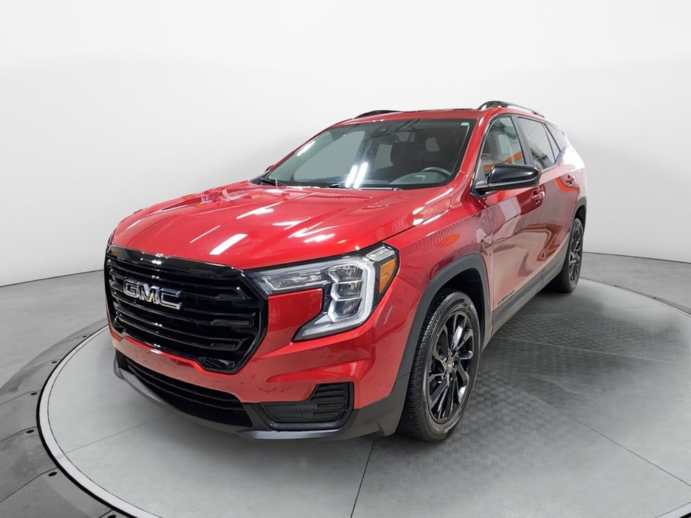 GMC Terrain 2023 usagé à vendre (D6232A)