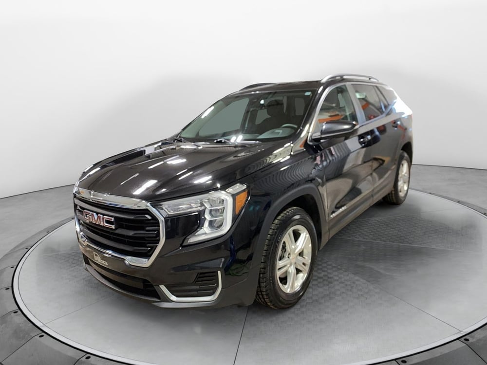 GMC Terrain 2022 used for sale (D6240A)