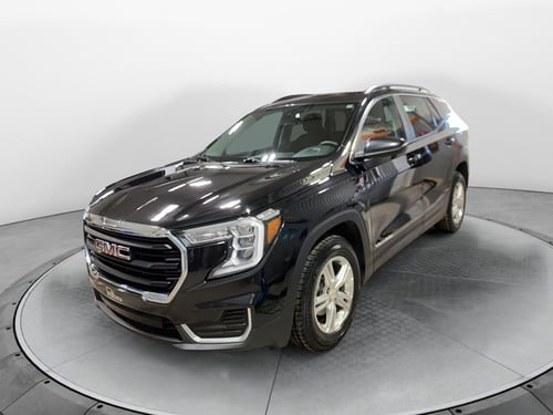 GMC Terrain SLE 2022