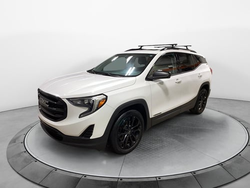 GMC Terrain SLE 2019