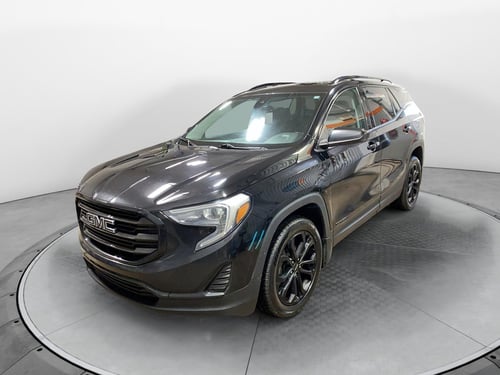GMC Terrain SLE 2021