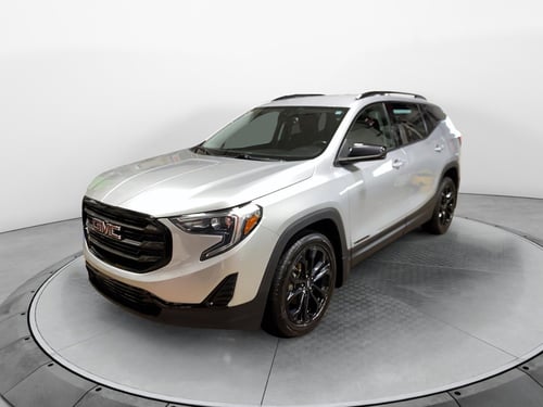 GMC Terrain SLE 2021