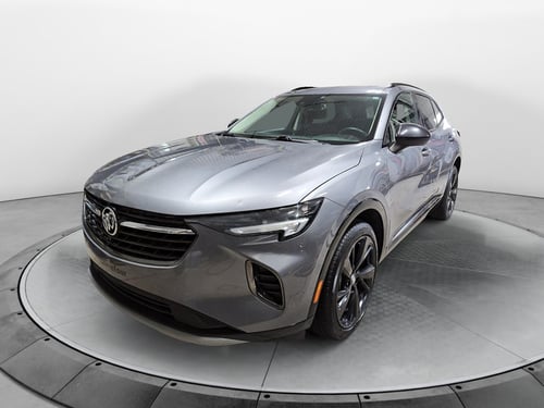 Buick Envision Preferred 2022