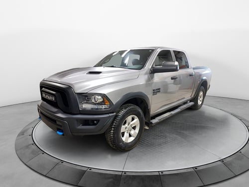 RAM 1500 Classic Warlock 2021