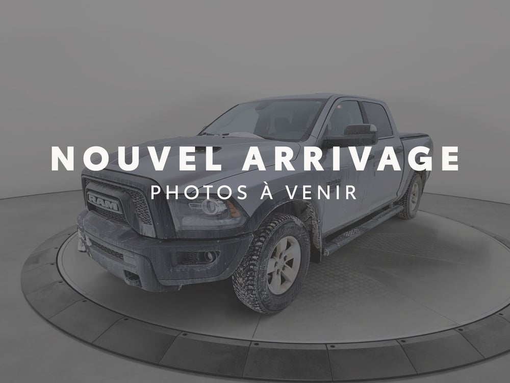 RAM 1500 Classic 2021 usagé à vendre (D6296A)