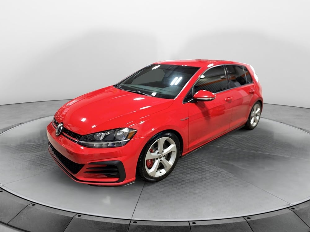 Volkswagen Golf GTI 2019 usagé à vendre (D6324A)