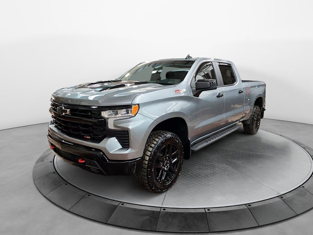 Chevrolet Silverado 1500 2025 usagé à vendre (D6325A)