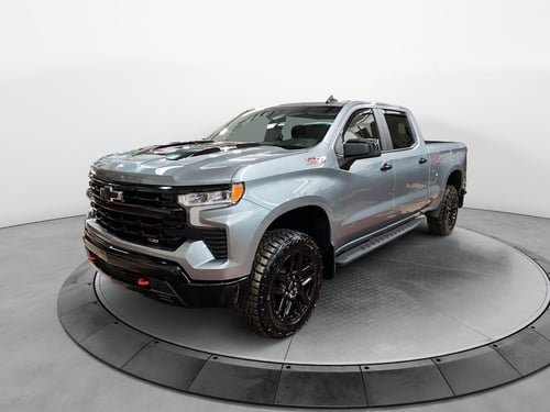 Chevrolet Silverado 1500 LT Trail Boss 2025