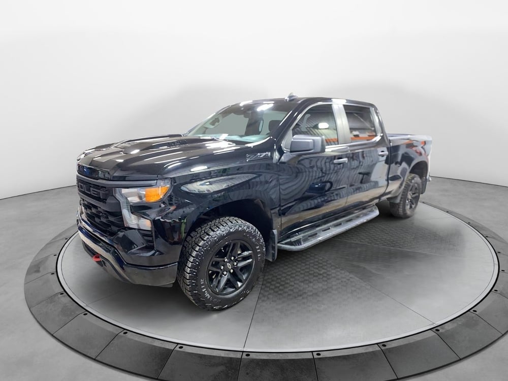Chevrolet Silverado 1500 2024 used for sale (D6405A)