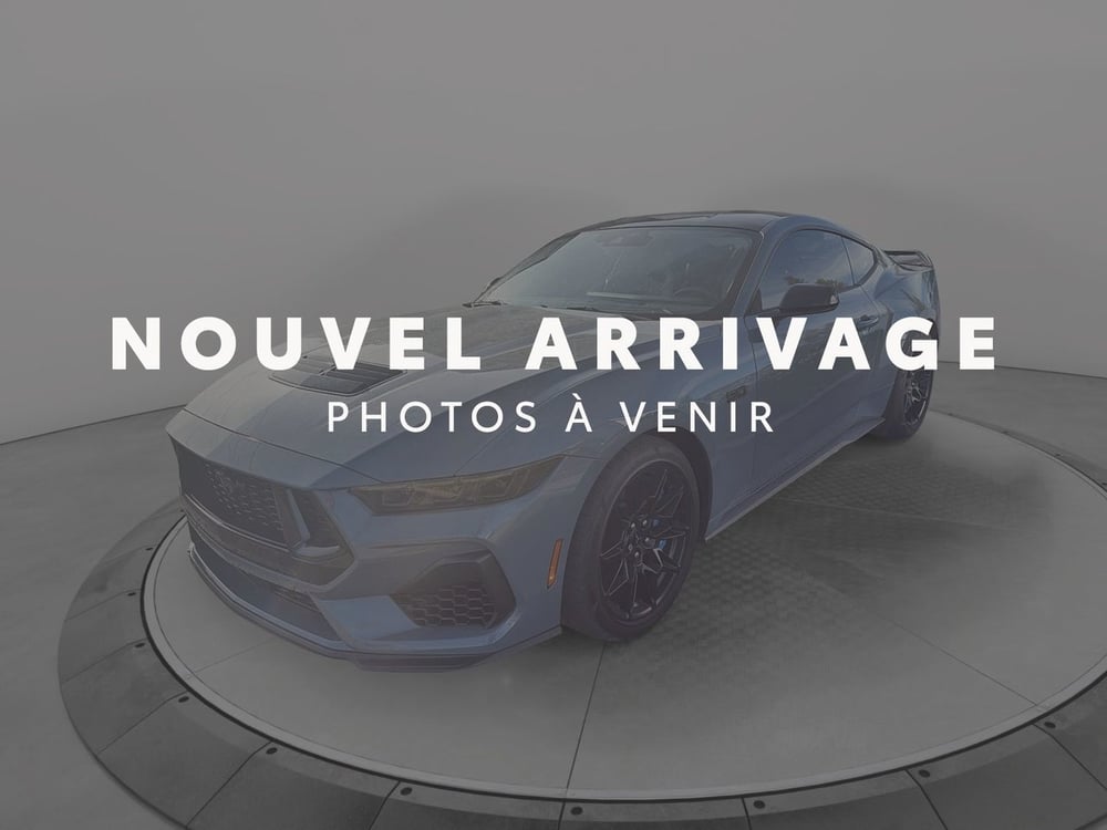 Ford Mustang 2024 usagé à vendre (D6412A)