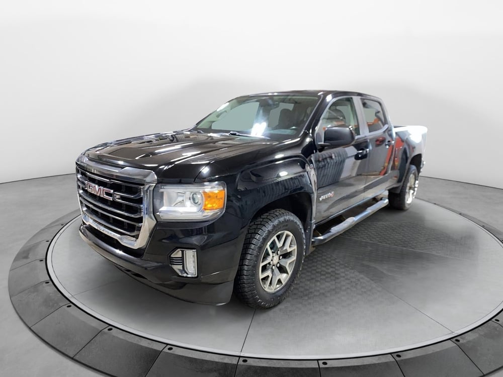GMC Canyon 2021 usagé à vendre (D6433A)