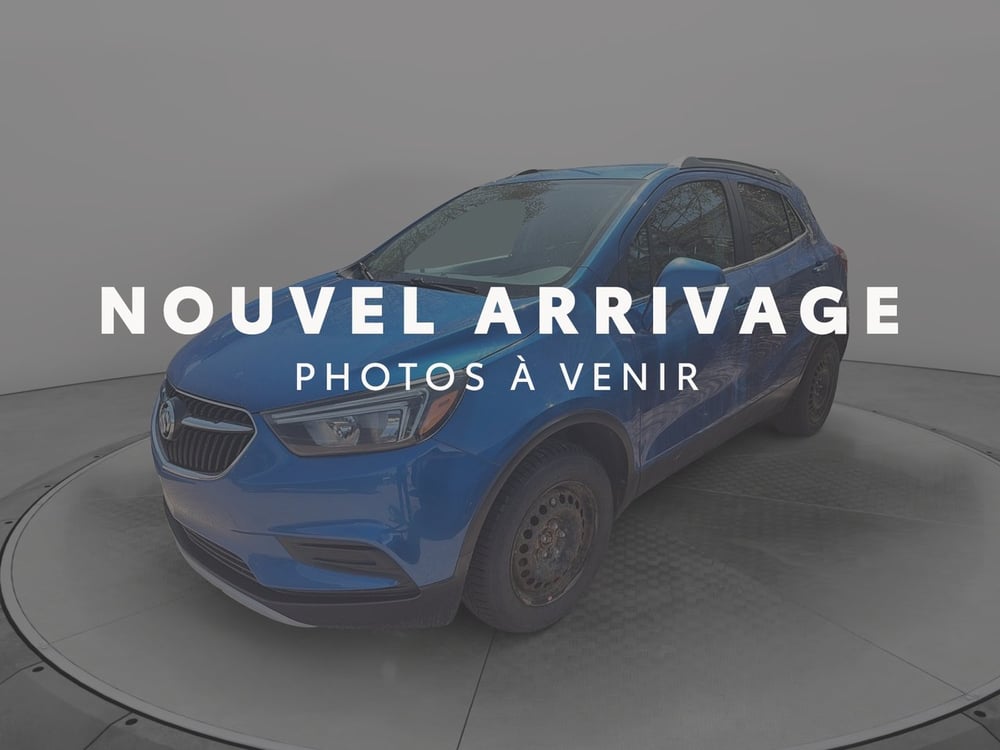 Buick Encore 2018 usagé à vendre (D6447A)