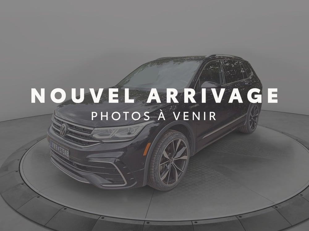 Volkswagen Tiguan 2022 usagé à vendre (D6448A)