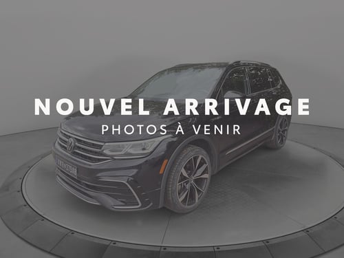 Volkswagen Tiguan Highline R-Line 2022