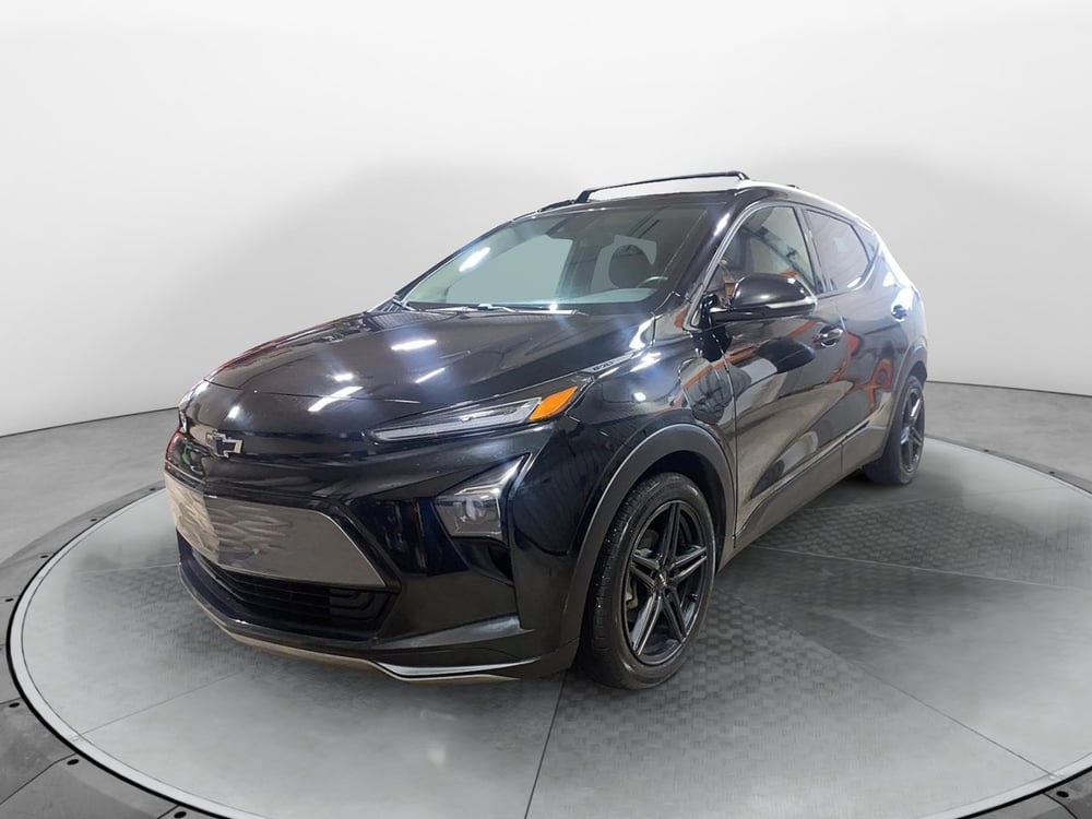 Chevrolet Bolt EUV 2022 usagé à vendre (D6448B)