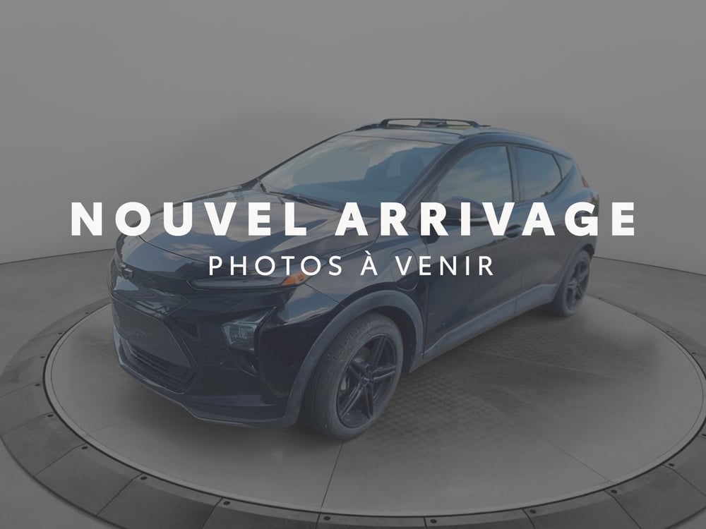 Chevrolet Bolt EUV 2022 usagé à vendre (D6448B)