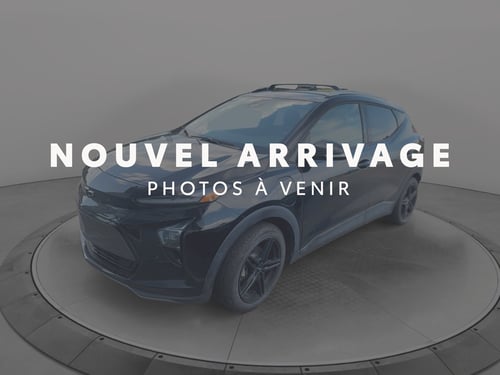 Chevrolet Bolt EUV LT 2022