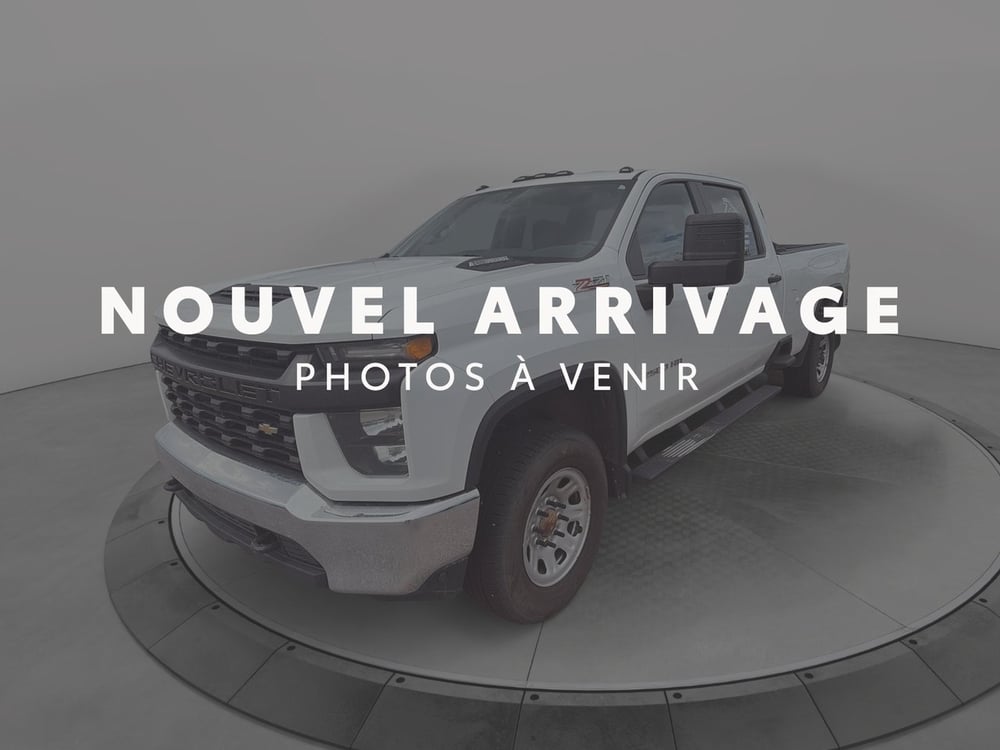 Chevrolet Silverado 2500HD 2020 used for sale (D6463A)