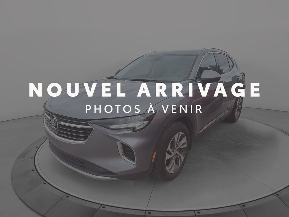 Buick Envision 2022 usagé à vendre (D6489R)