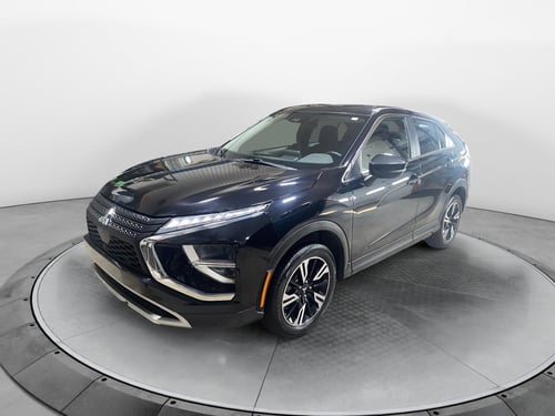 Mitsubishi Eclipse Cross null 2023