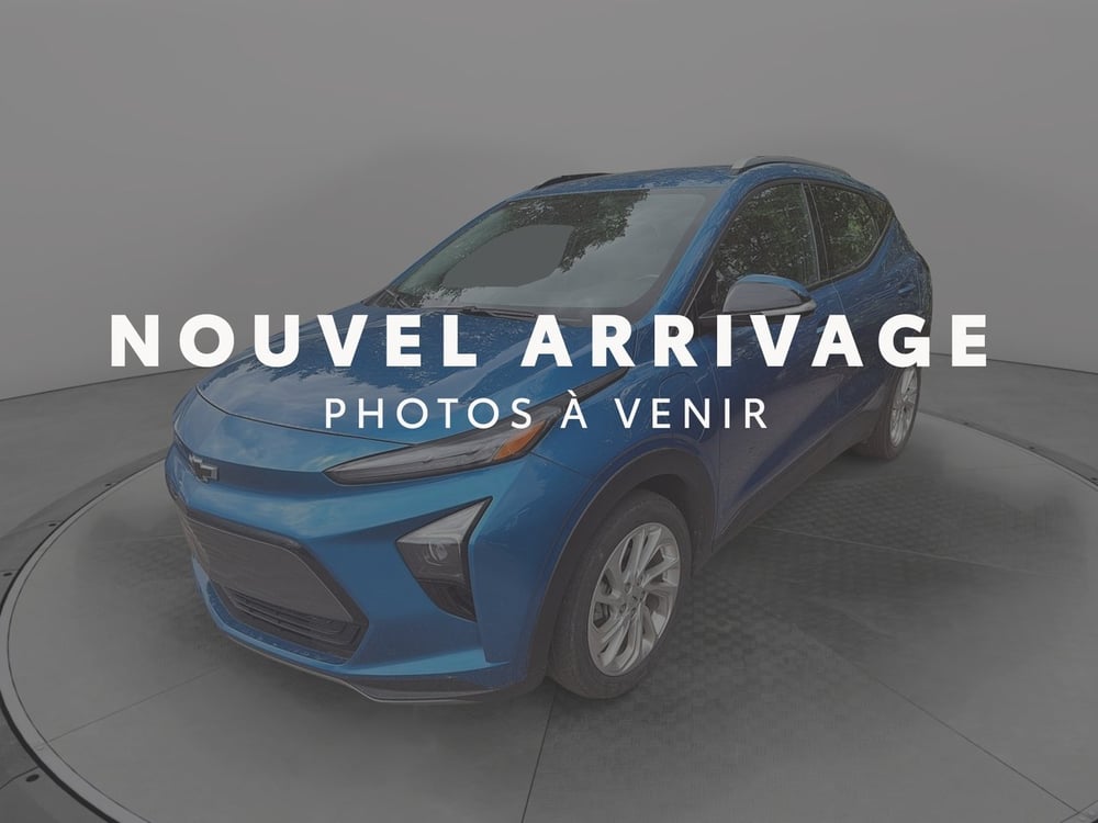 Chevrolet Bolt EUV 2023 usagé à vendre (D6504A)