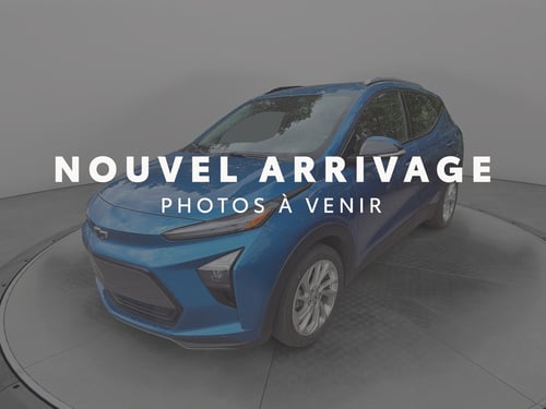Chevrolet Bolt EUV LT 2023