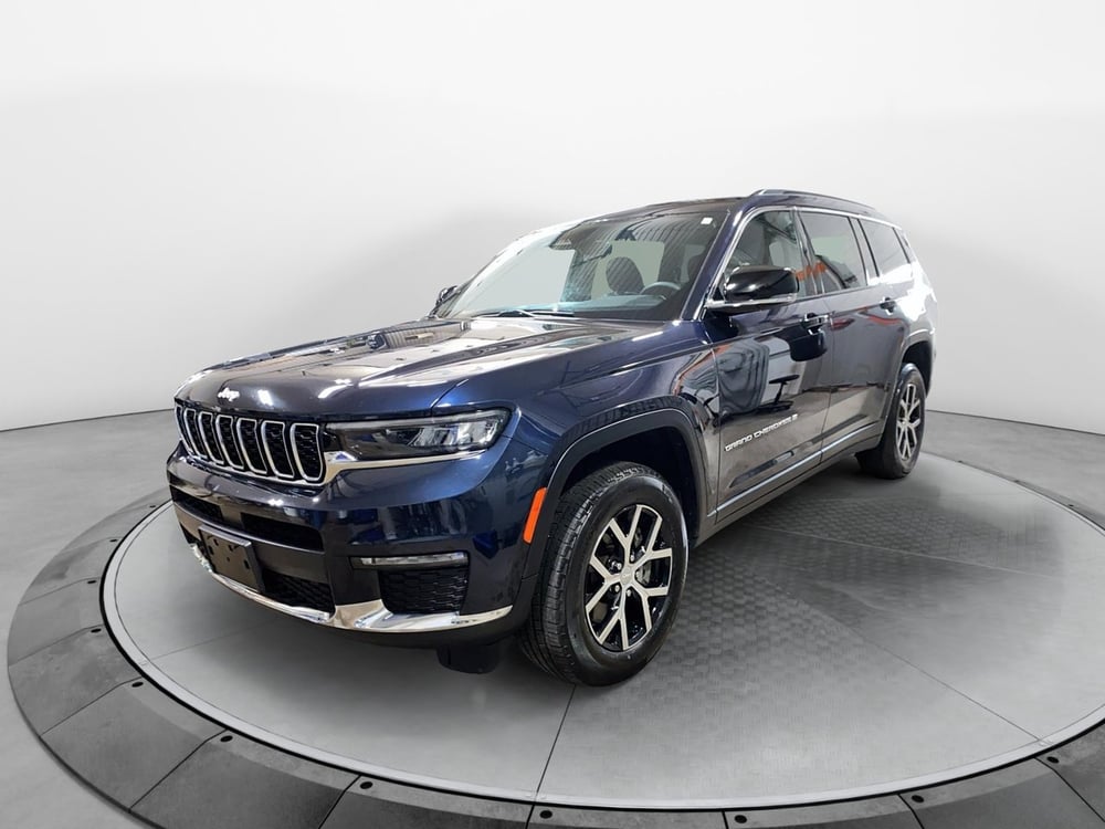 Jeep Grand Cherokee L 2024 used for sale (D6508A)