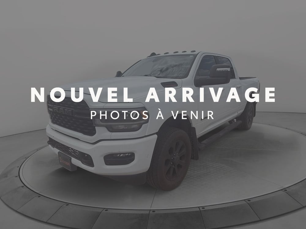 RAM 2500 2023 usagé à vendre (D6518A)