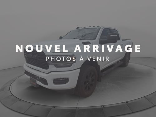 RAM 2500 Big Horn 2023