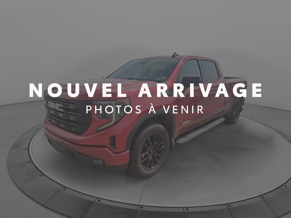 GMC Sierra 1500 2023 usagé à vendre (D6521A)