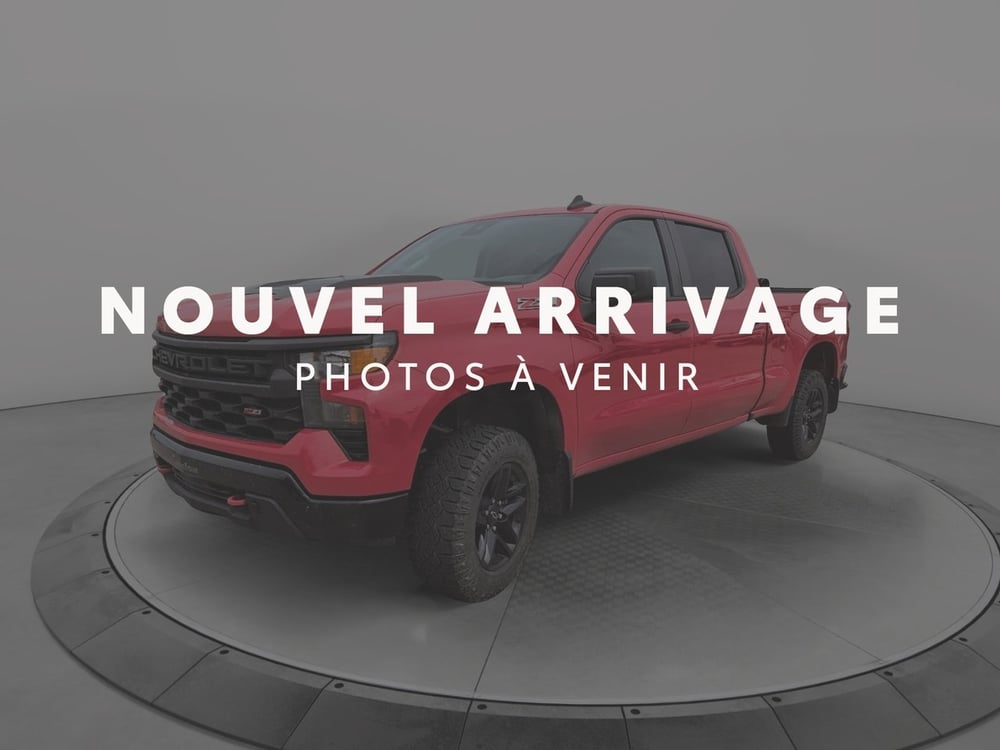 Chevrolet Silverado 1500 2022 usagé à vendre (D6530A)