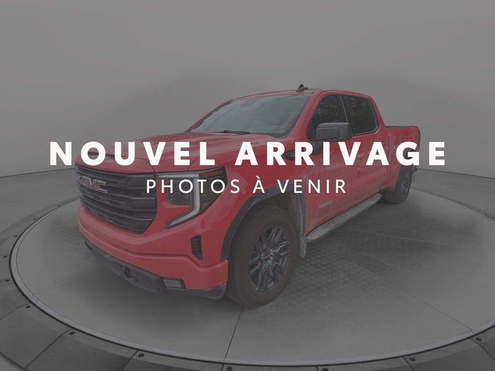 GMC Sierra 1500 2024 usagé à vendre (D6534A)