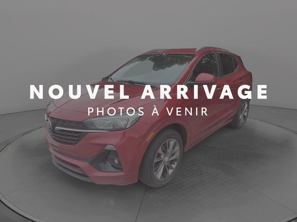Buick Encore GX 2021 usagé à vendre (D6537)