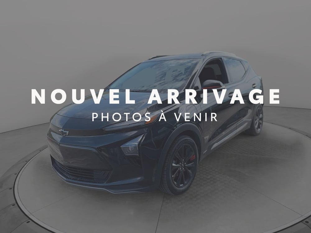 Chevrolet Bolt EUV 2023 usagé à vendre (D7007A)
