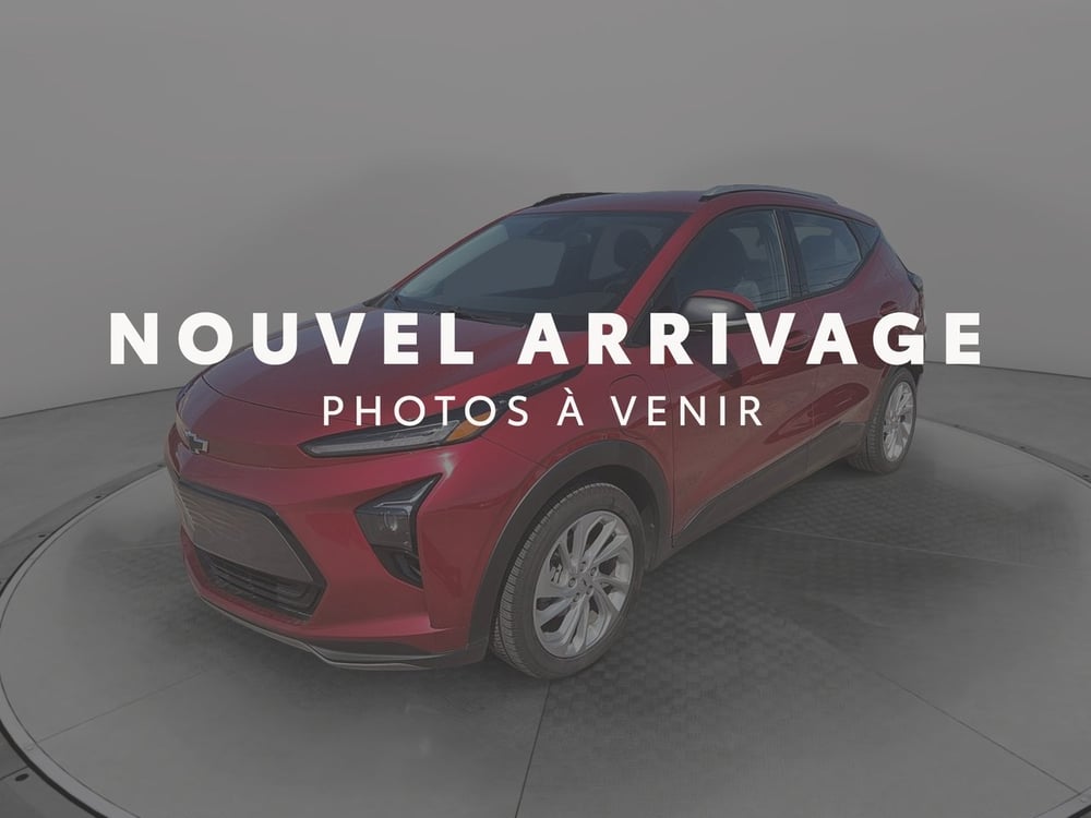 Chevrolet Bolt EUV 2022 usagé à vendre (D7008A)