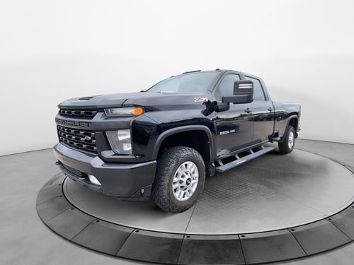 Chevrolet Silverado 2500HD Work Truck 2020