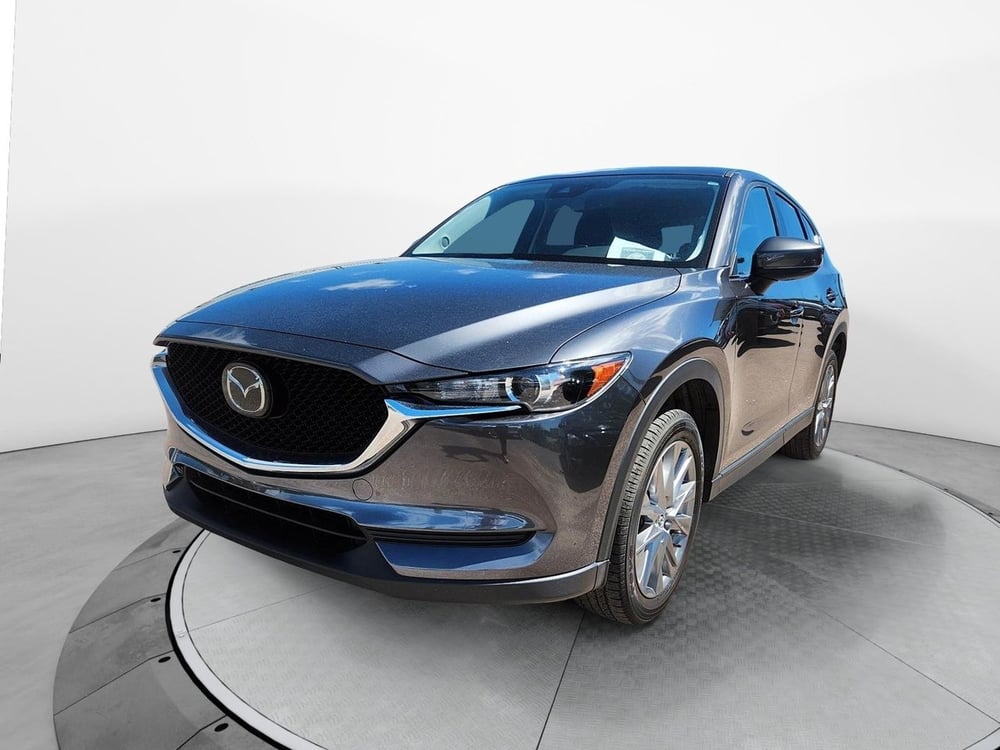 Mazda CX-5 2021 used for sale (25123A)