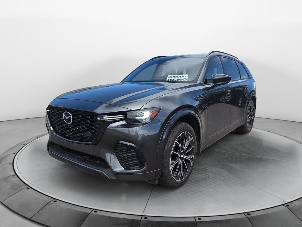 Mazda CX-70 PHEV 2025 usagé à vendre (25298)