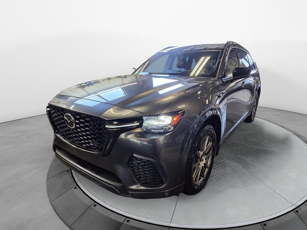 Mazda CX-70 PHEV 2025 usagé à vendre (25298)