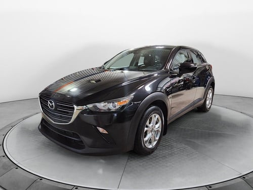 Mazda CX-3 GS 2019