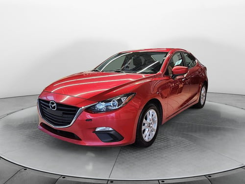 Mazda Mazda3 GS 2015