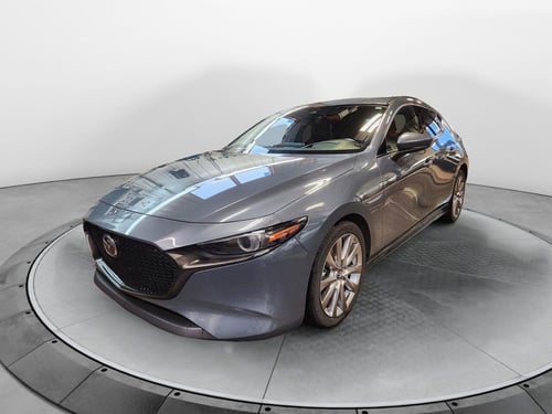 Mazda Mazda3 Sport GT 2019