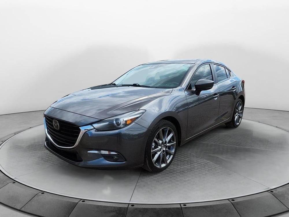 Mazda Mazda3 2018 used for sale (M5095A)