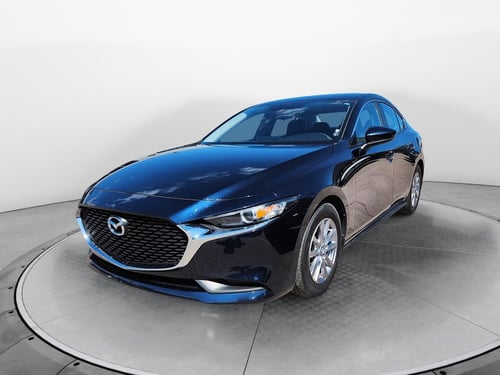 Mazda Mazda3 GX 2021