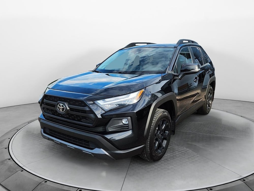 Toyota Rav4 2022 usagé à vendre (M5158R)