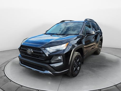 Toyota Rav4 Trail 2022