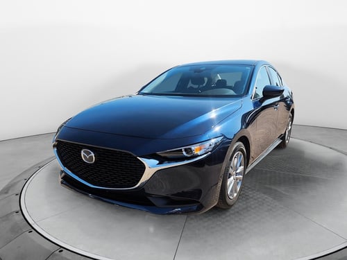 Mazda Mazda3 GS AWD 2023